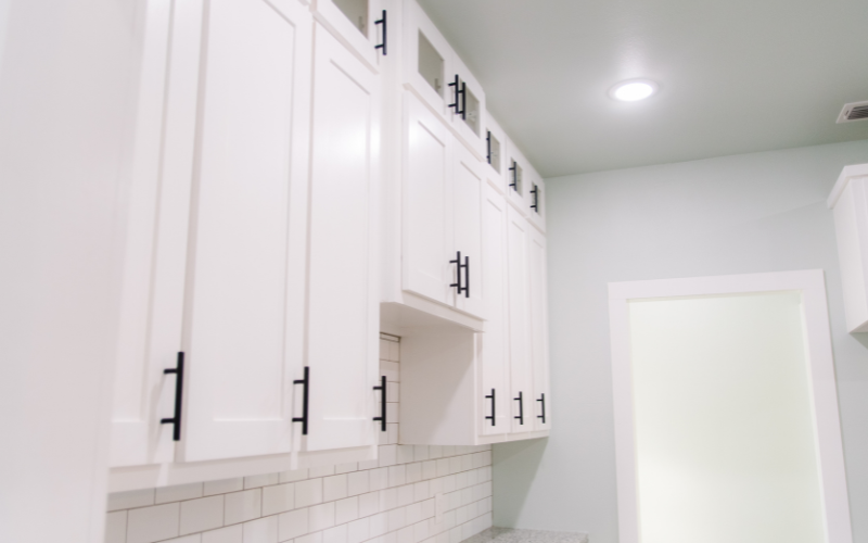 Custom Specialized Cabinets in Toronto