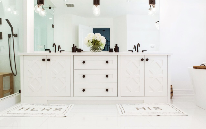 custom bathroom cabinets toronto