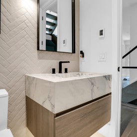 Bathroom Unique Vanity