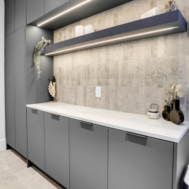 Millwork - Closet-Laundry Room Design