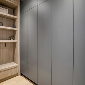 Millwork - Closet-Laundry Room