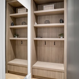 Millwork - Closet - Room View