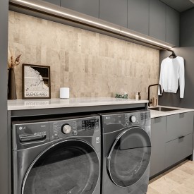 Millwork - Laundry Room