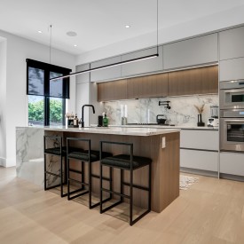 Ann Arbour Rd Project- Kitchen Custom Cabinets