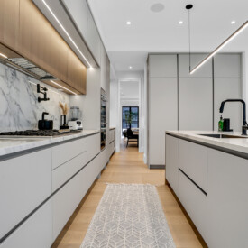 Ann Arbour Rd Project- Kitchen Custom