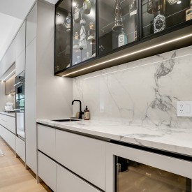 Ann Arbour Rd Project- Kitchen View