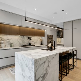 Ann Arbour Rd Project- Kitchen countertop