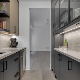 Custom Timeless Kitchen