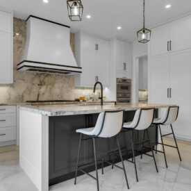 Modern-Kitchen Custom Cabinet maker