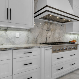 Modern-Kitchen Custom Cabinet