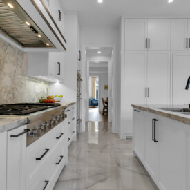 Modern-Kitchen Custom Design