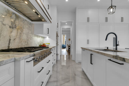 Modern-Kitchen Custom Design
