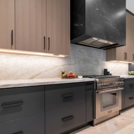 Timeless Kitchen Custom cabinets