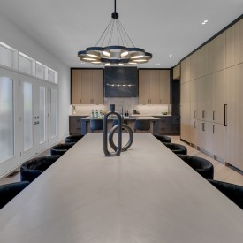 Timeless Kitchen Look Bigger
