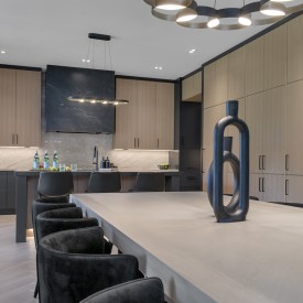 Timeless Kitchen View