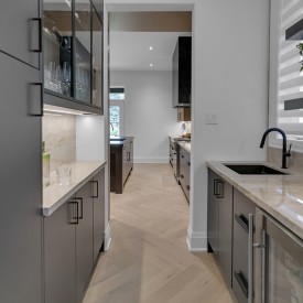Timeless Kitchen
